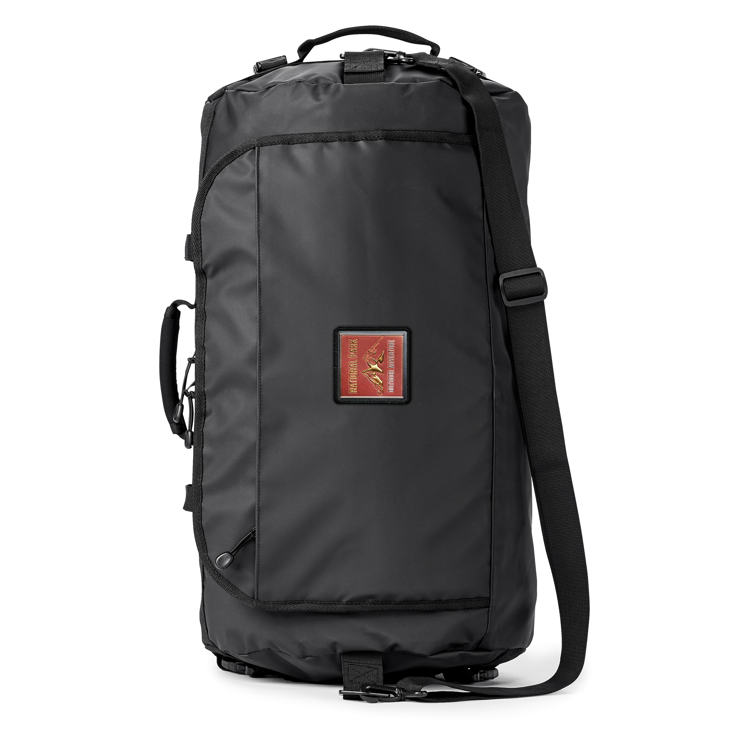 Call of the wild water resistant 45l duffle backpack 26