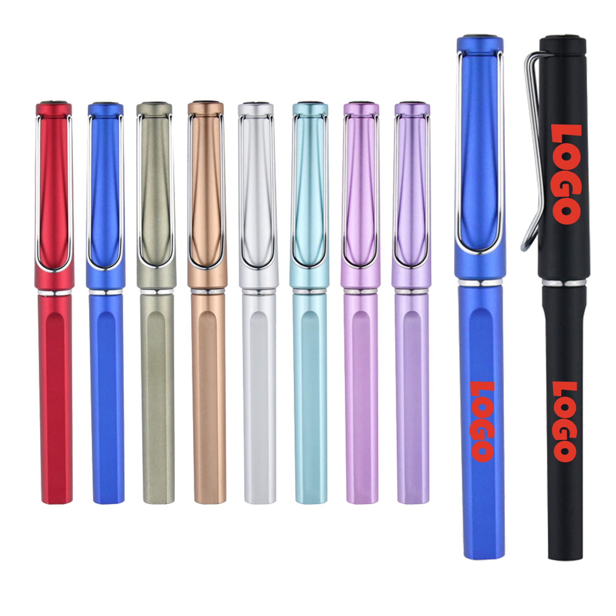 Custom Gift Promotional Business Signature Neutral Pen 3