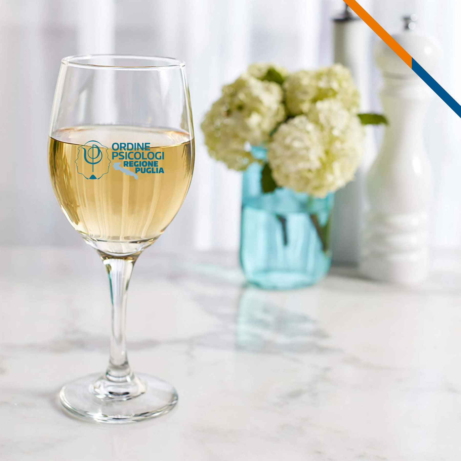 Libbey Nerita Wine Glasses - 10 OZ. 9
