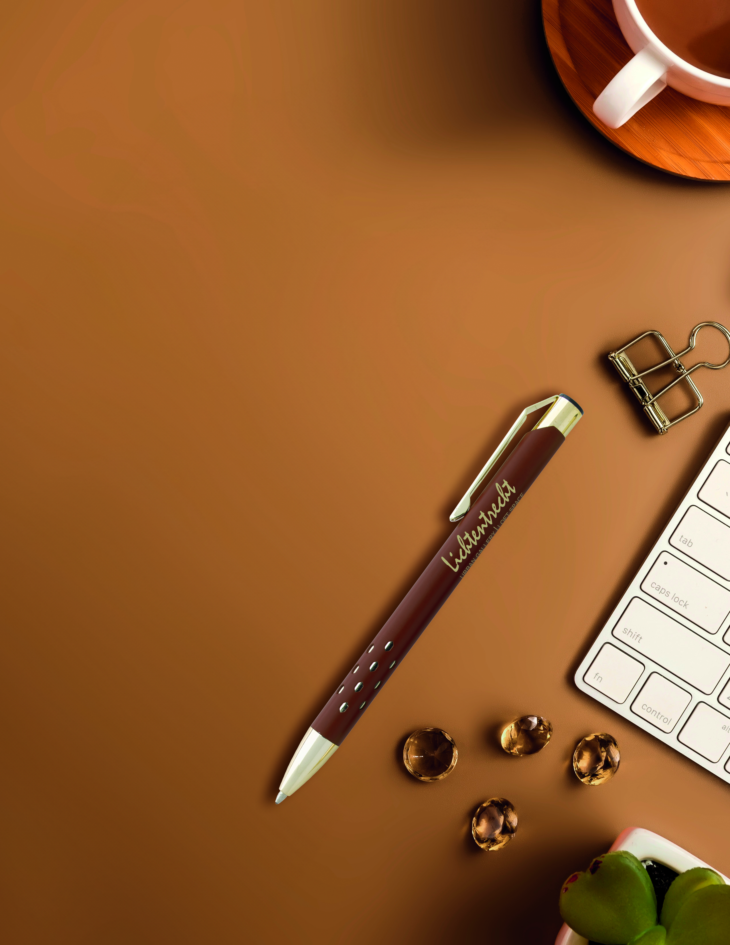 Souvenir® Armor Gold Pen 44