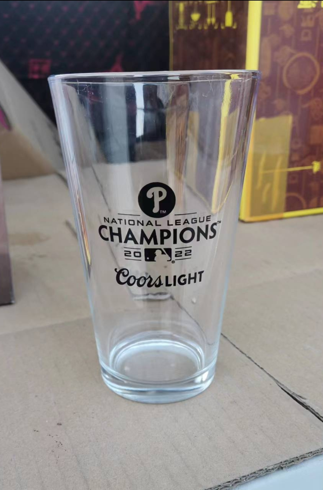 16 oz Pint Glasses 2
