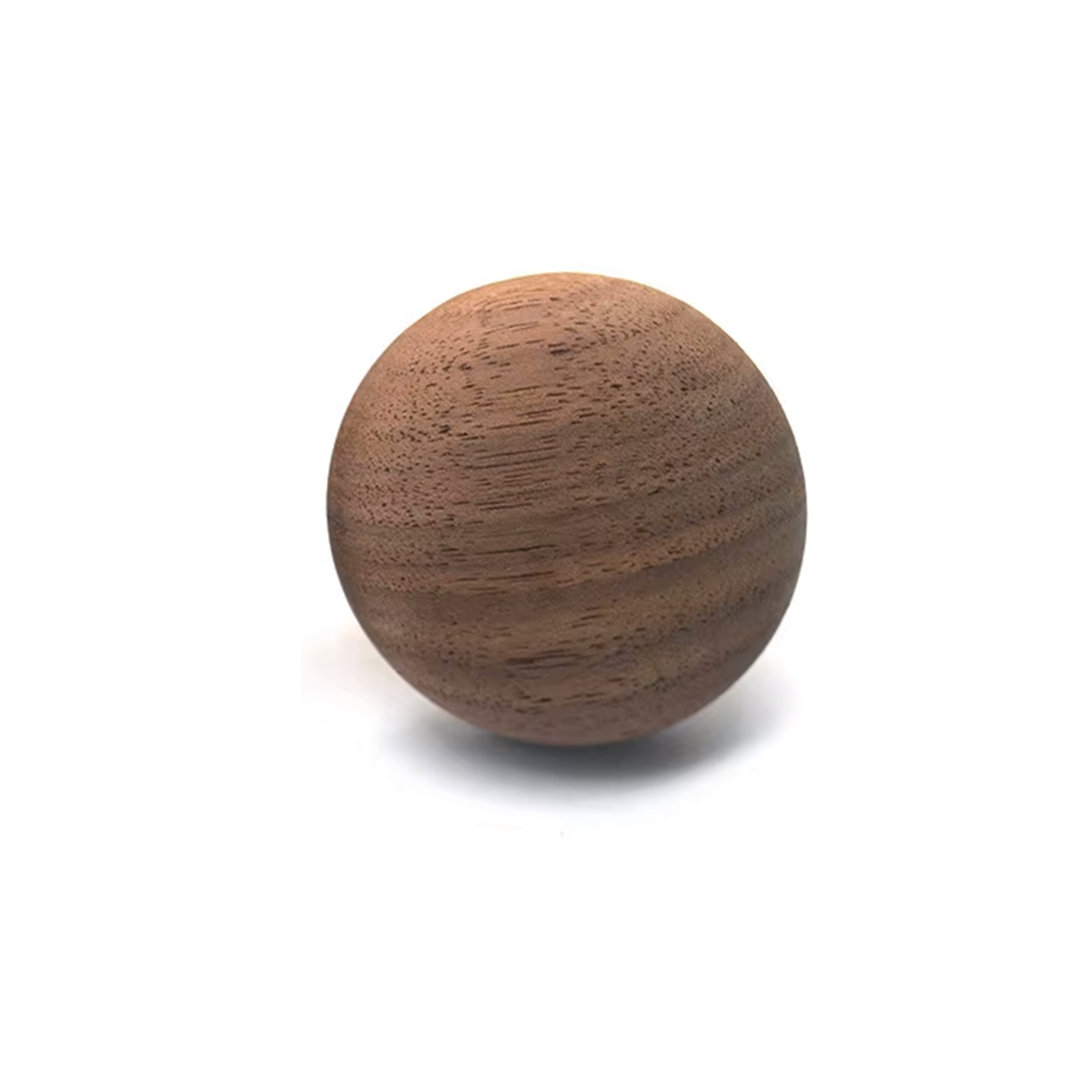 Luxury Wooden Pen with Silicone Grip and Golden Trim 8