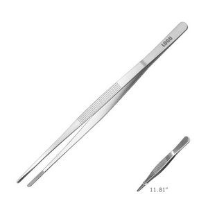11.81 Inch Straight Tweezers 18