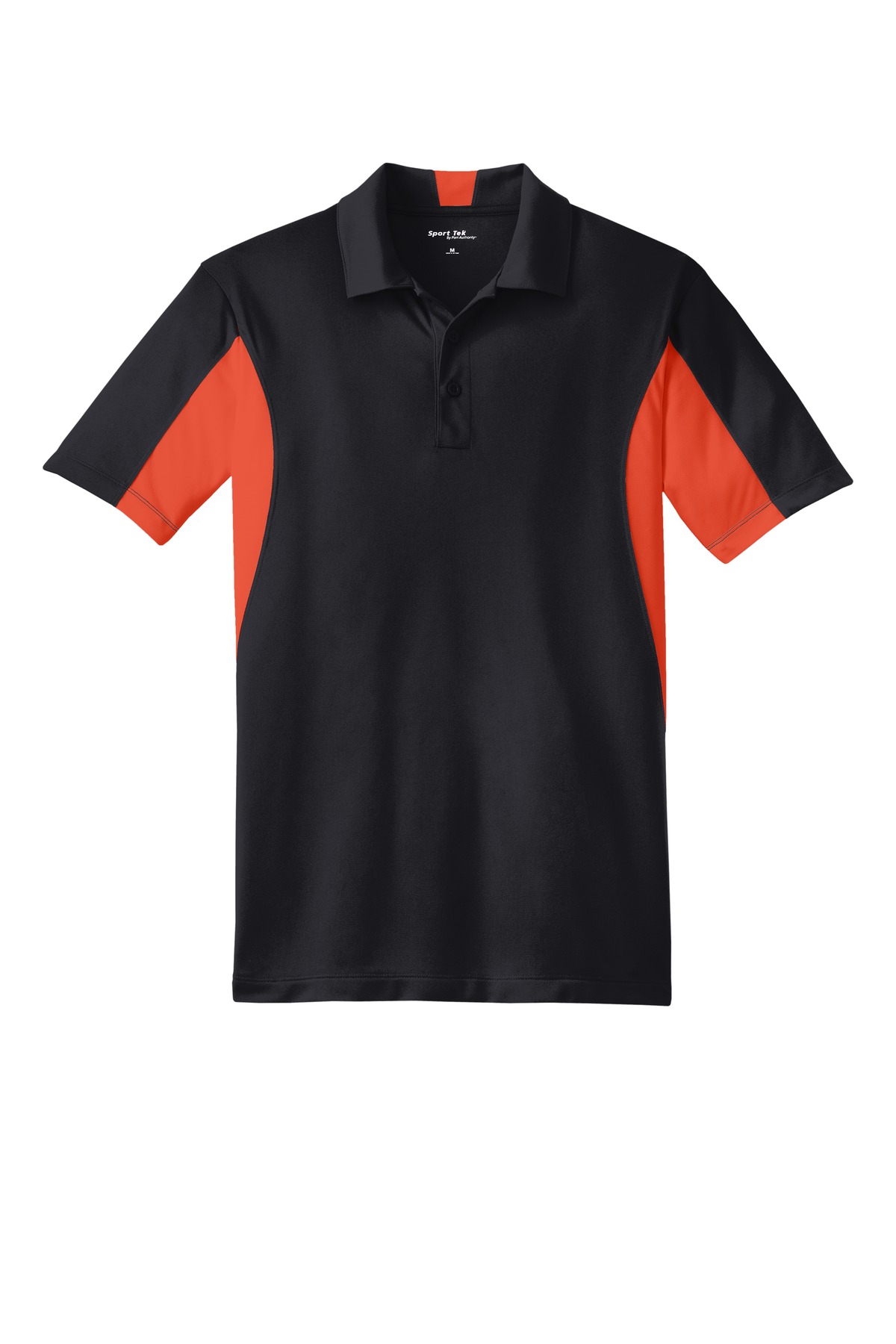 Sport-Tek® Tall Side Blocked Micropique Sport-Wick Polo