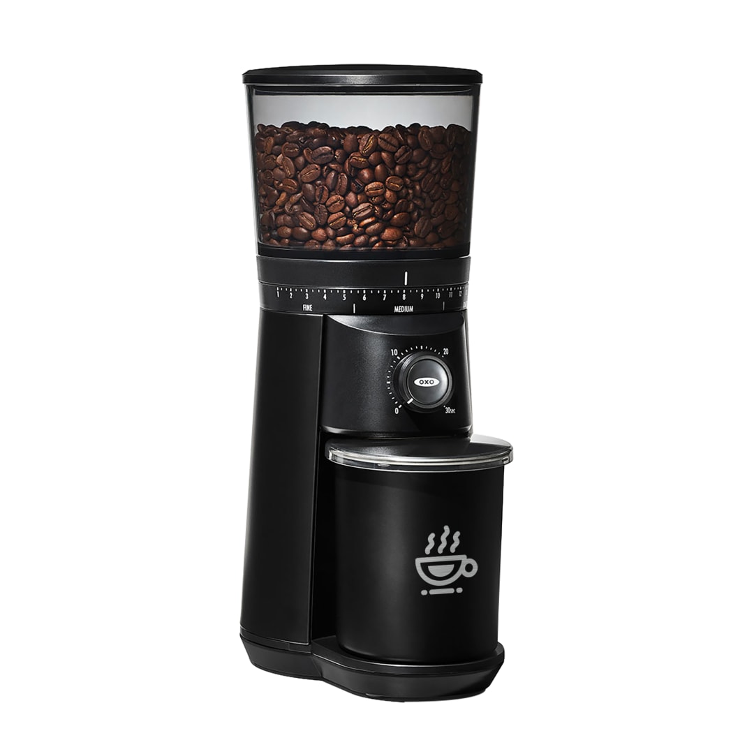 OXO Brew Conical Burr Grinder 7