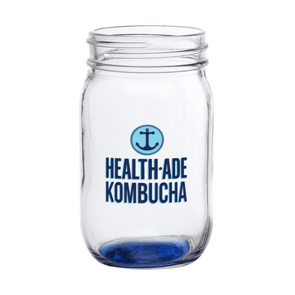 Pickled 16 oz Mason Jars Drinking Glass 7