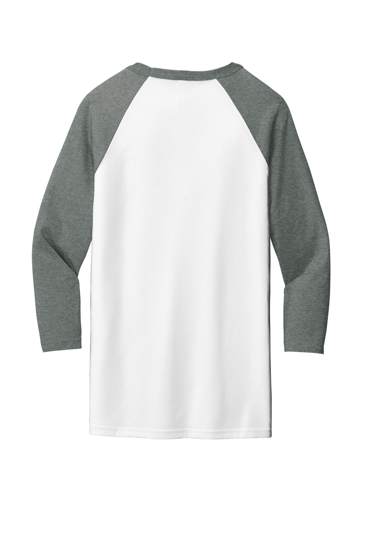 BELLA+CANVAS Unisex 3/4-Sleeve Baseball Tee. BC3200 31