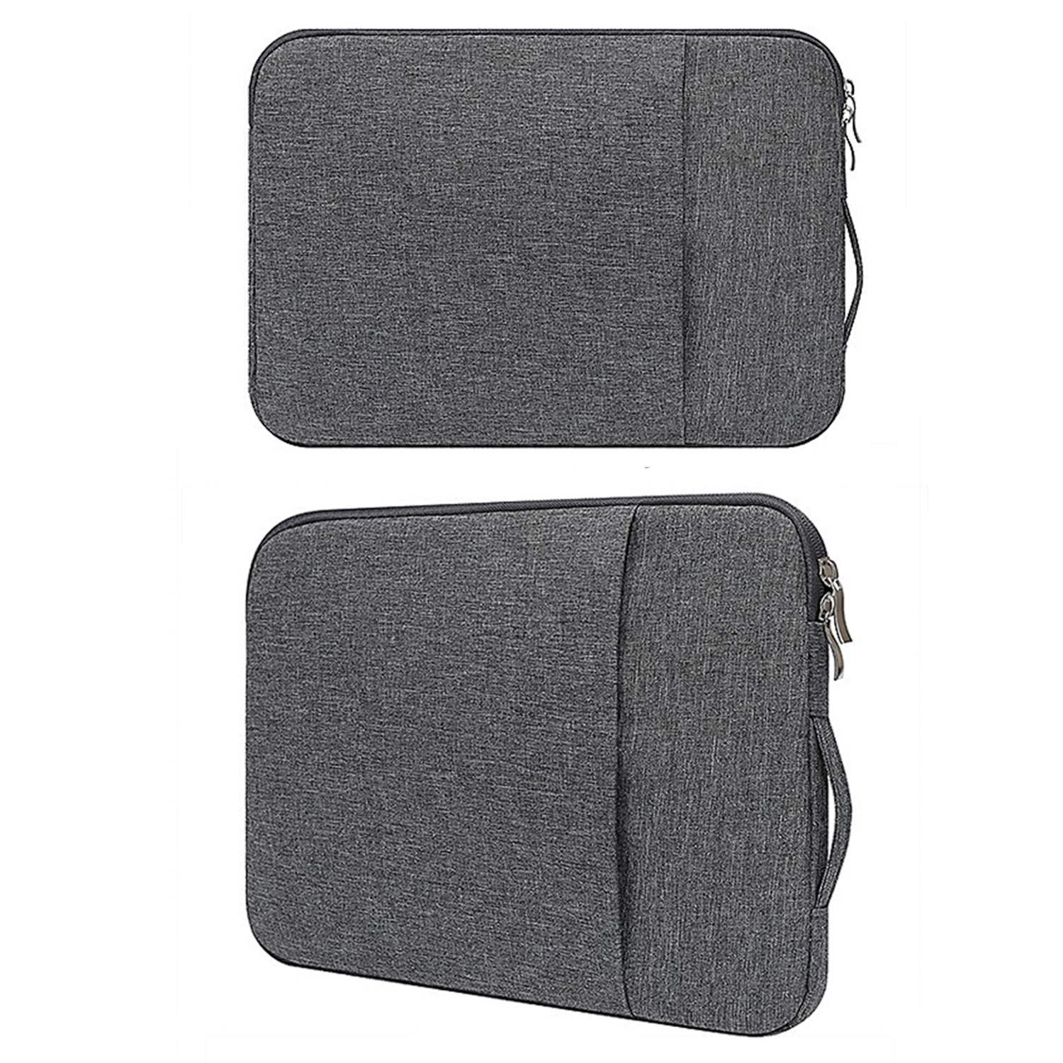 Waterproof Polyester Laptop Sleeve with Handle 3