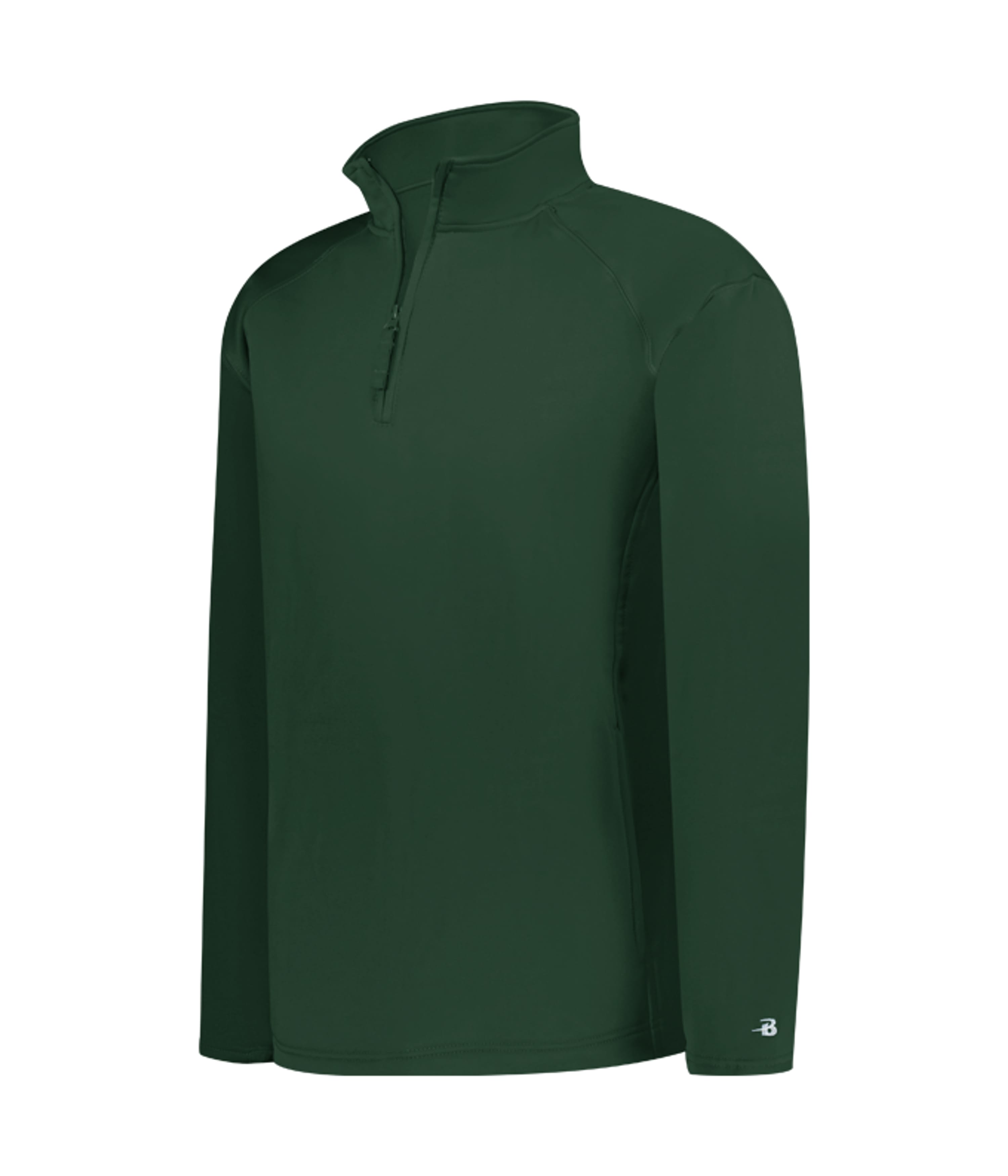 PERFORMANCE FLEECE 1/4 ZIP PUL 12