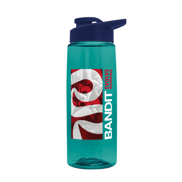 Gravel 26oz Tritan® Flair Bottle 2681
