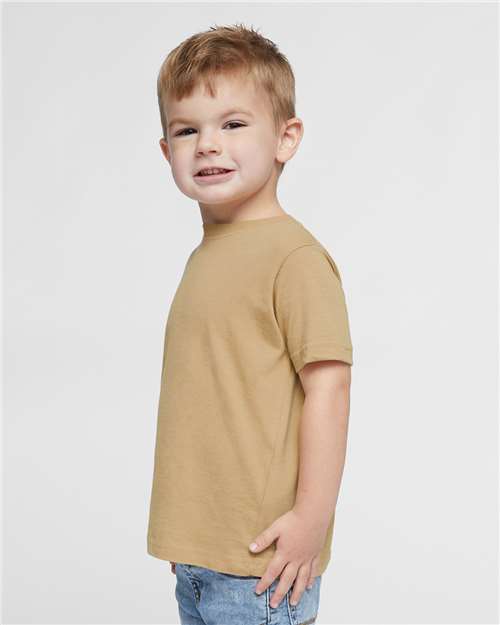 Toddler Fine Jersey Tee - 3321 311