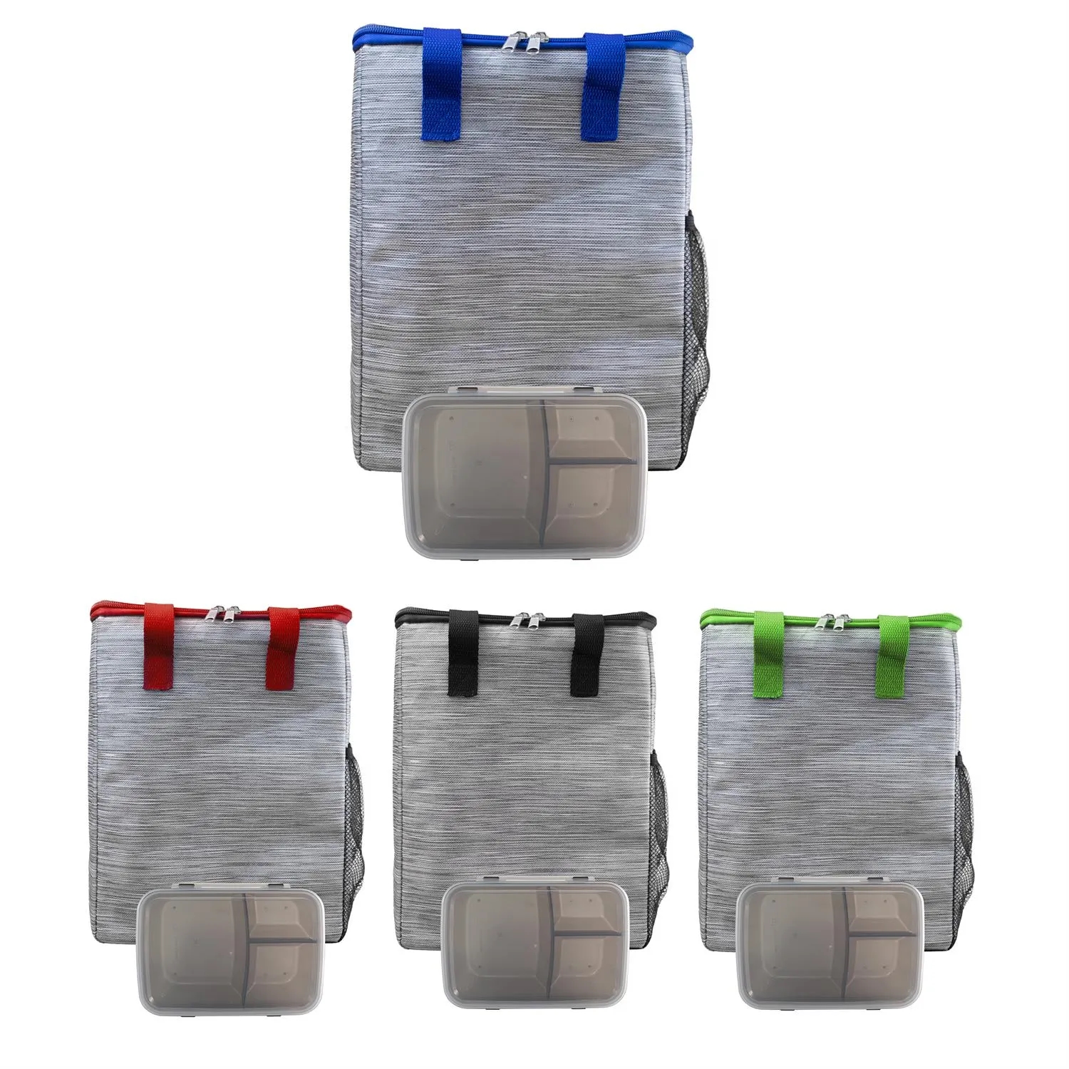 Translucent Lunch To Go Tote 8