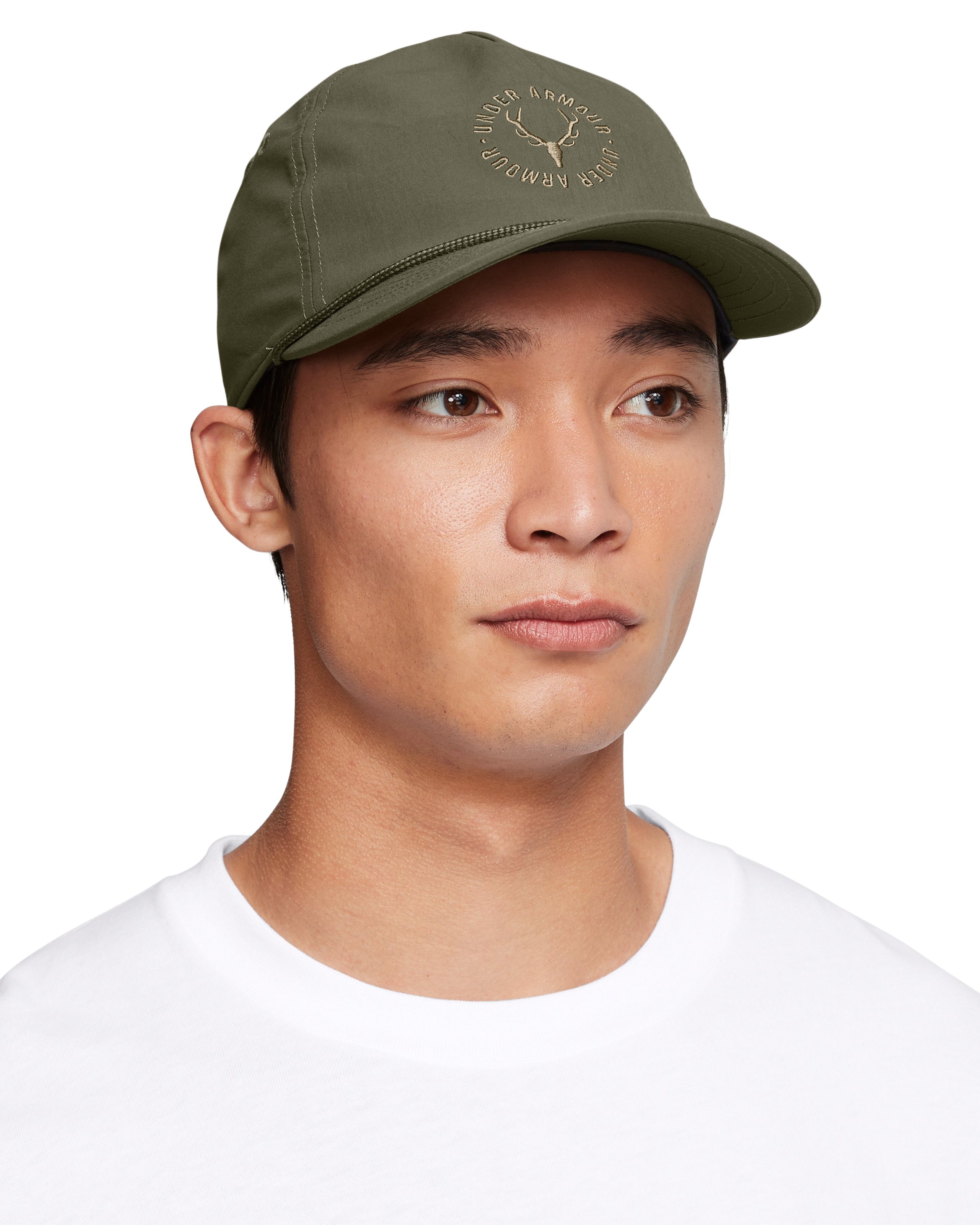 UA Hunt Men's Snapback Cap 7