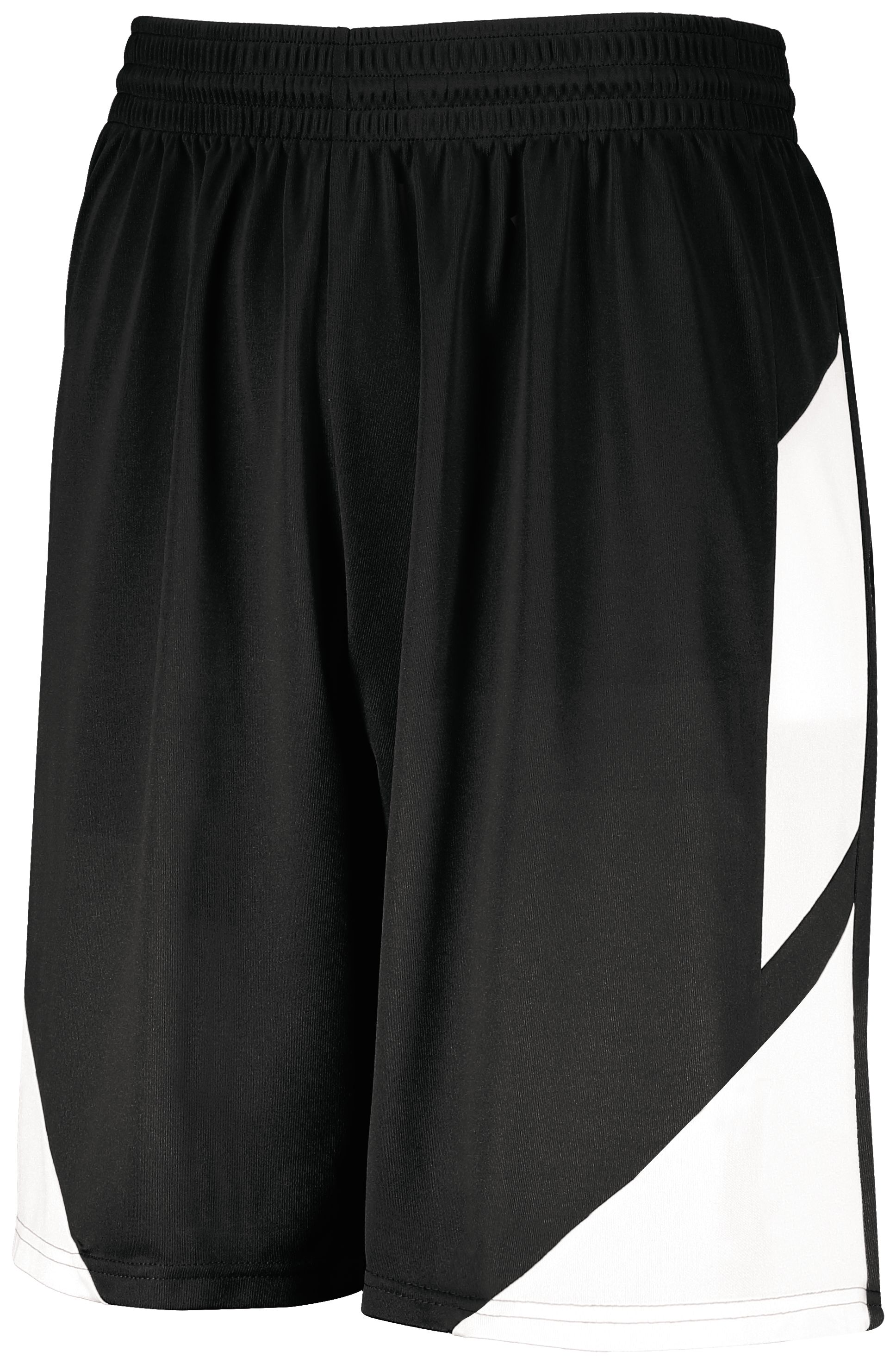 Youth Step-Back Basketball Shorts 12