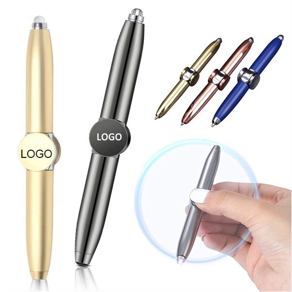LED Spinner Pen 3