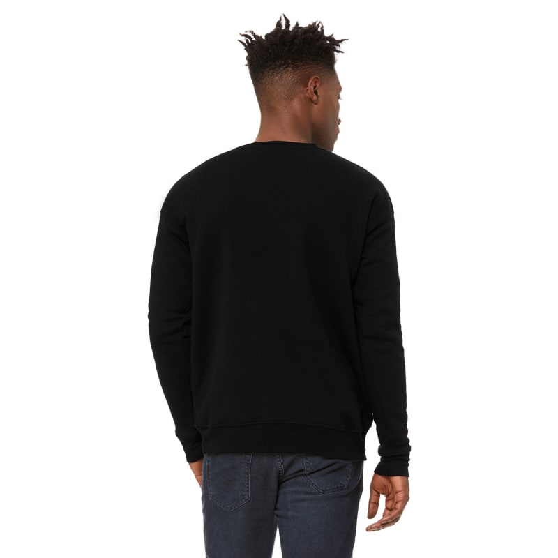 Bella + Canvas Unisex Drop Shoulder Fleece 35