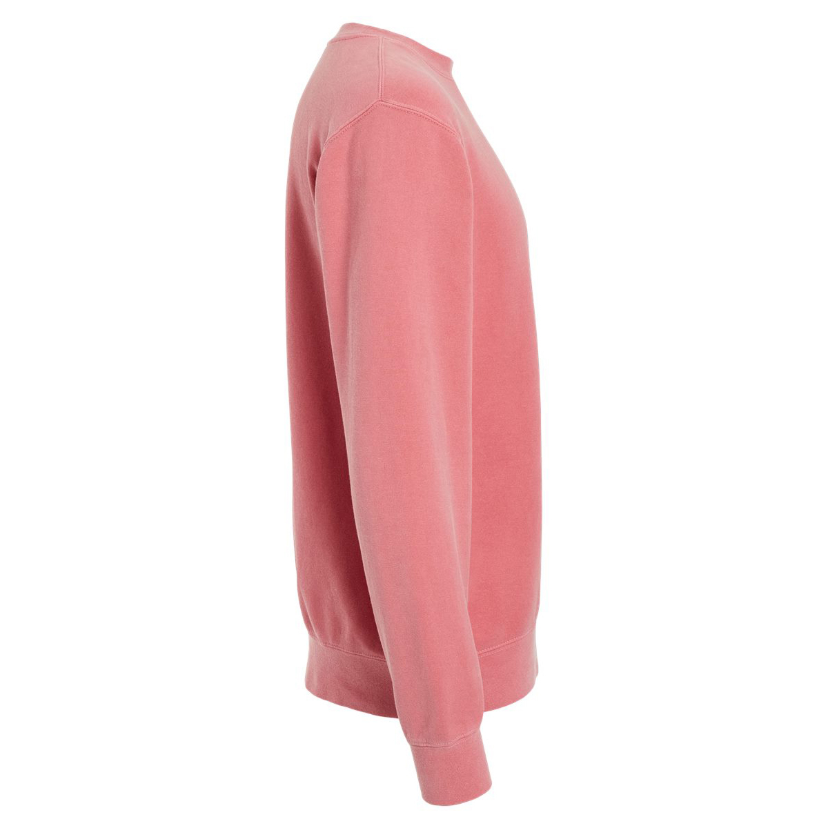Independent Trading Company Unisex Midweight Pigment Dyed Crew Neck 38