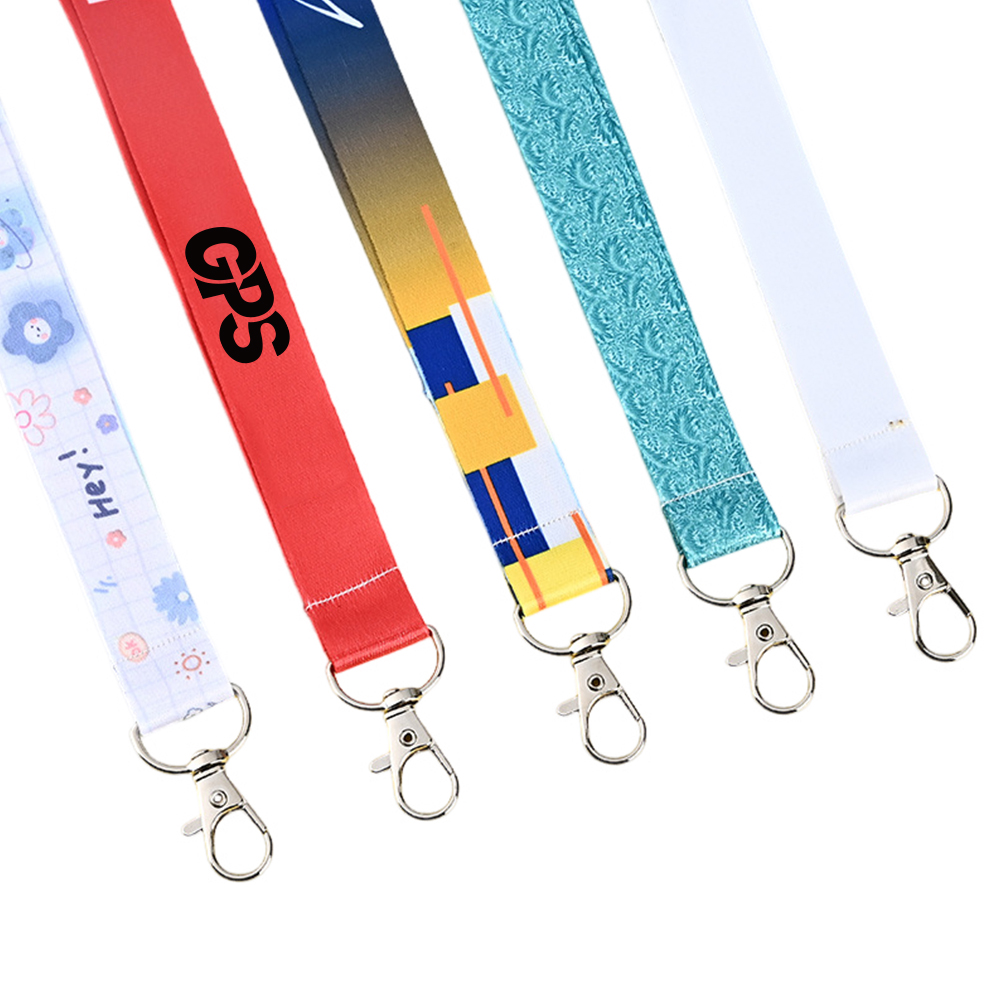 Polyester Lanyards 1