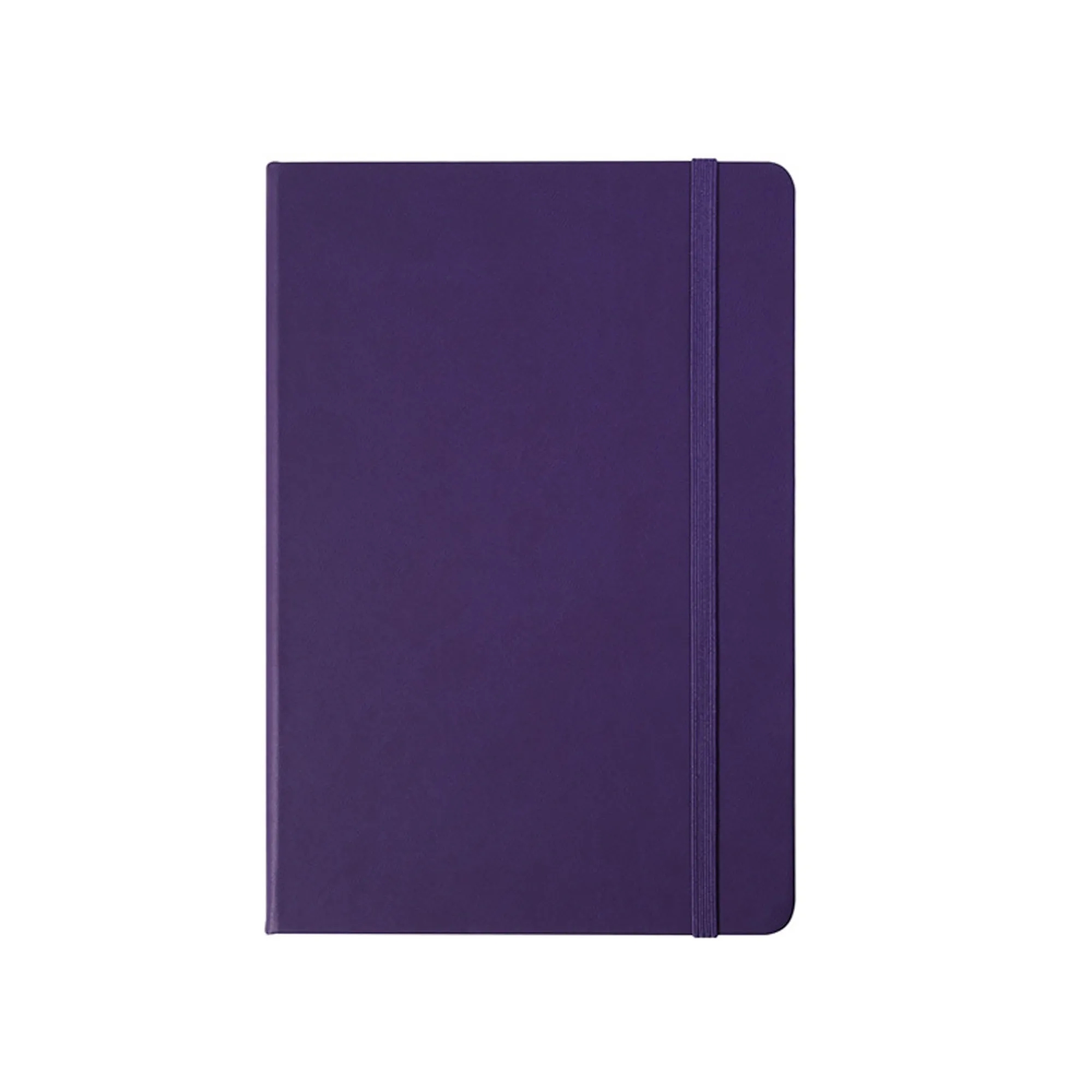 Full Color A5 PU Hardcover Notebook 6