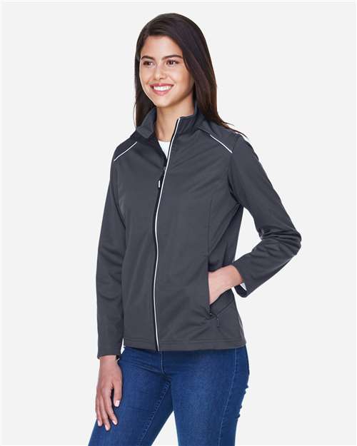 Women's Techno Lite Three-Layer Knit Tech-Shell - CE708W 18