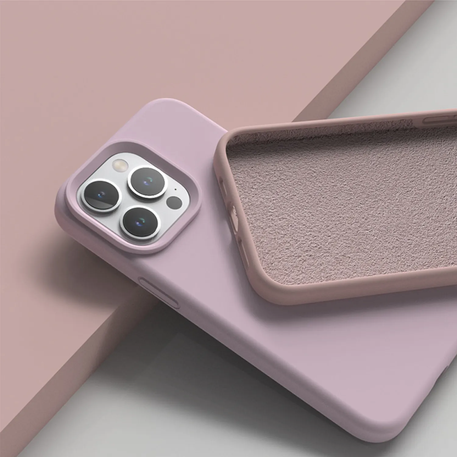 Slim Silicone Phone Case 5