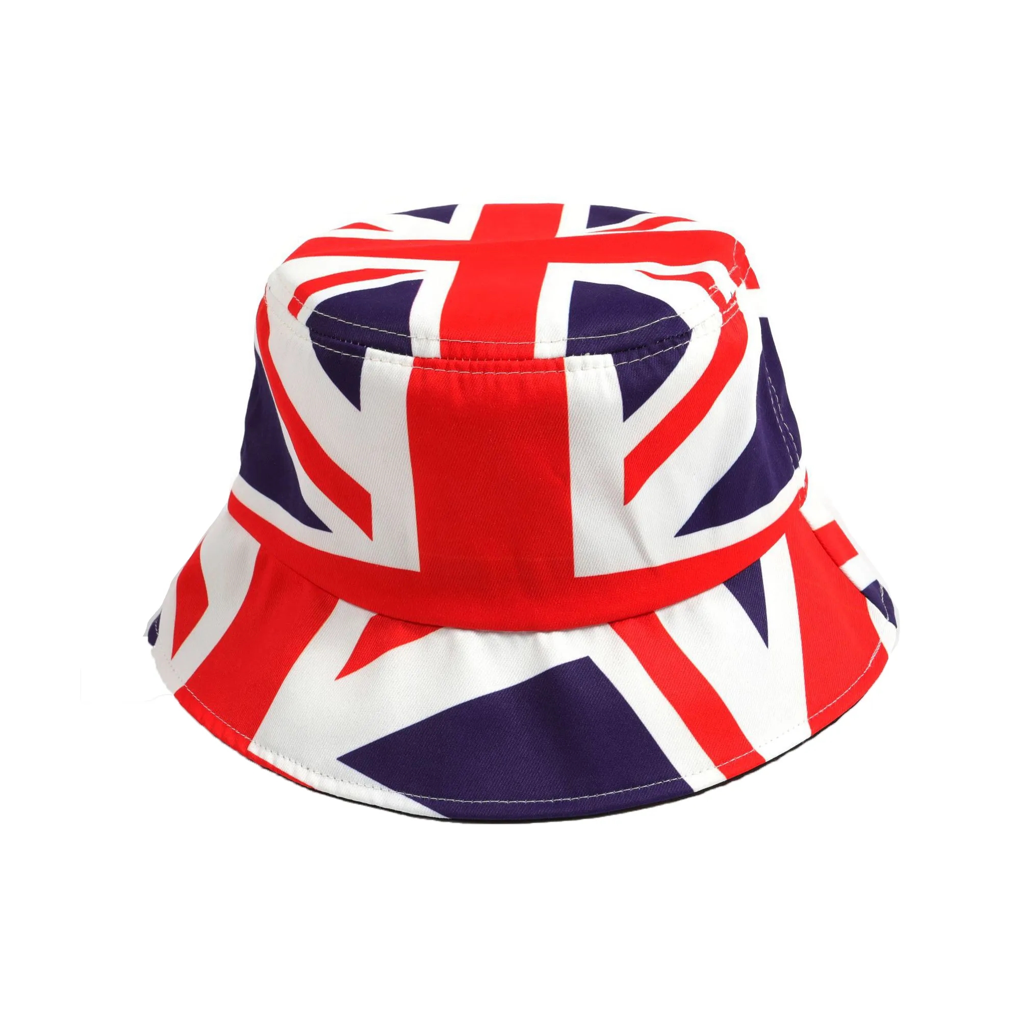 Rainbow Bucket Hat 3