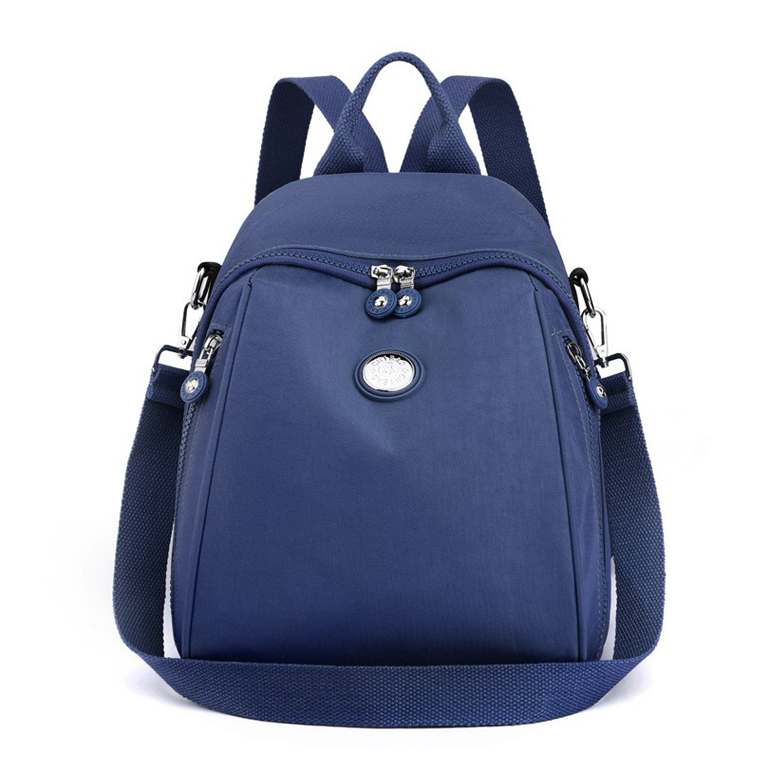 Waterproof Nylon Leisure Travel Bag Backapck 11