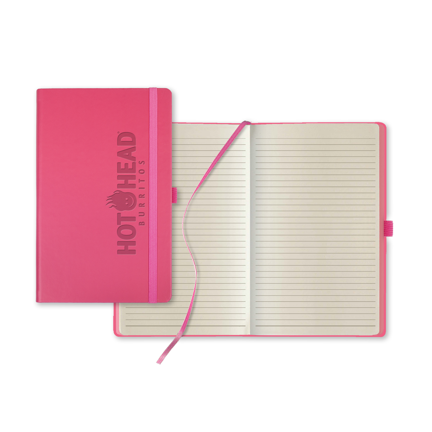 Castelli All Color Medio Lined Ivory Page Journal 30