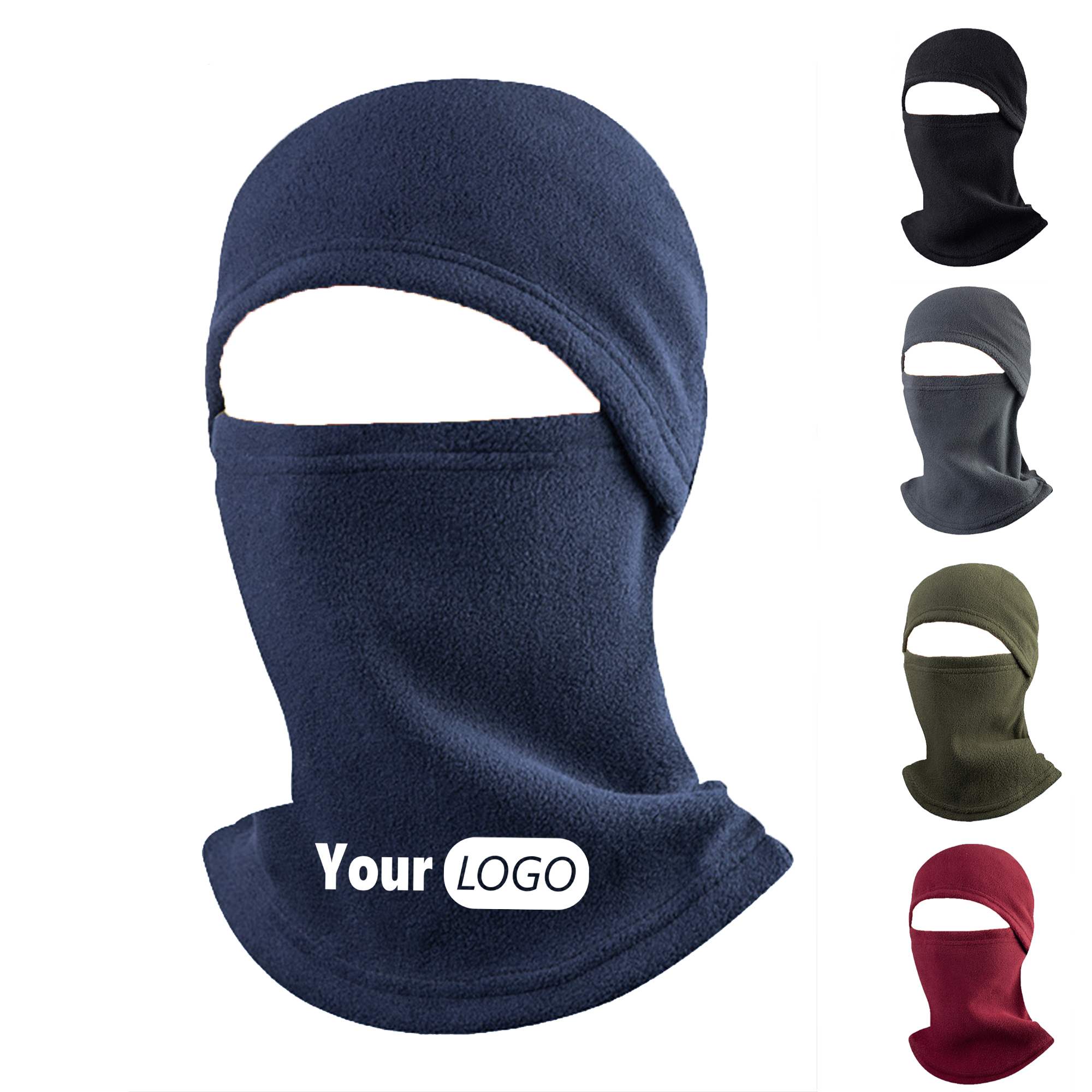 Full-Face Windproof Cycling Mask 2