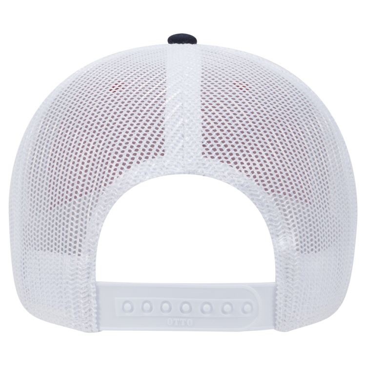 OTTO CAP® 6 Panel Low Profile Mesh Back Trucker Hat 64