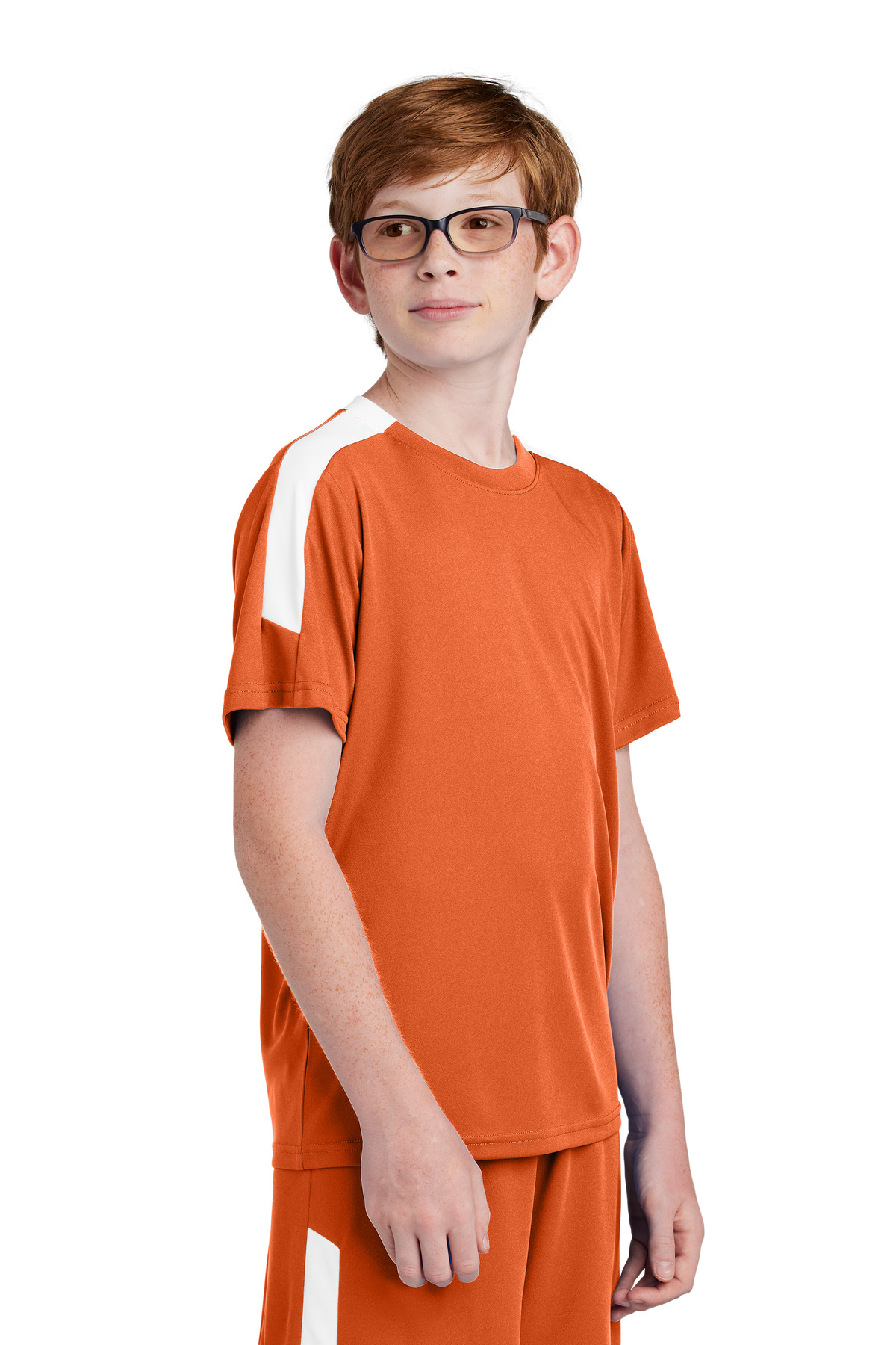 Sport-Tek Youth Competitor United Crew YST100 32