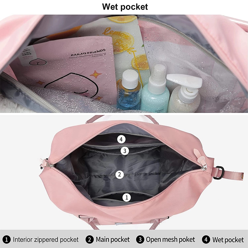 Travel Duffel Bag 4