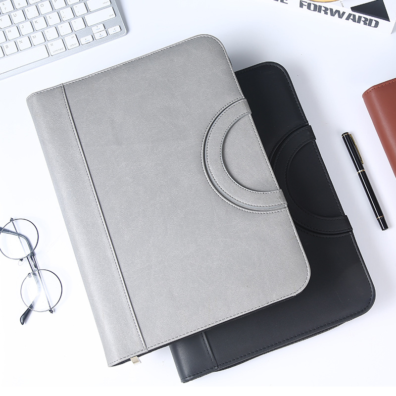 PU Leather Padfolio 1