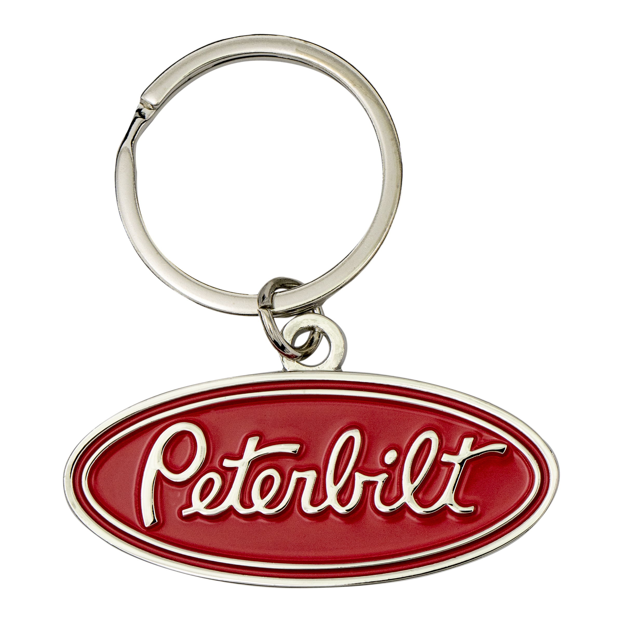 Custom Keytag Die Cast Keychain (1-3/4") 10