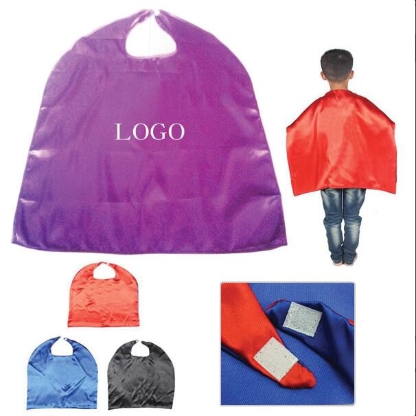 Superman Child Cape 2
