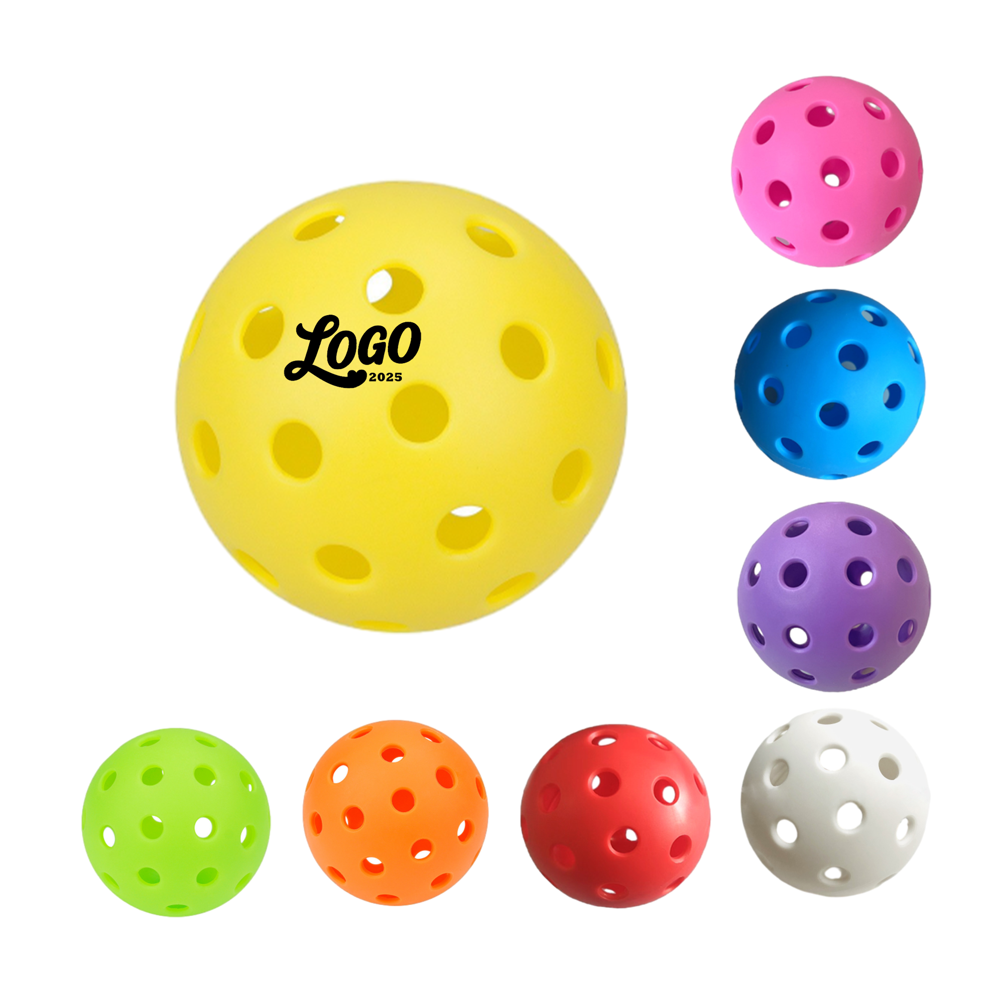 40 Hole Outdoor Pickleball 2