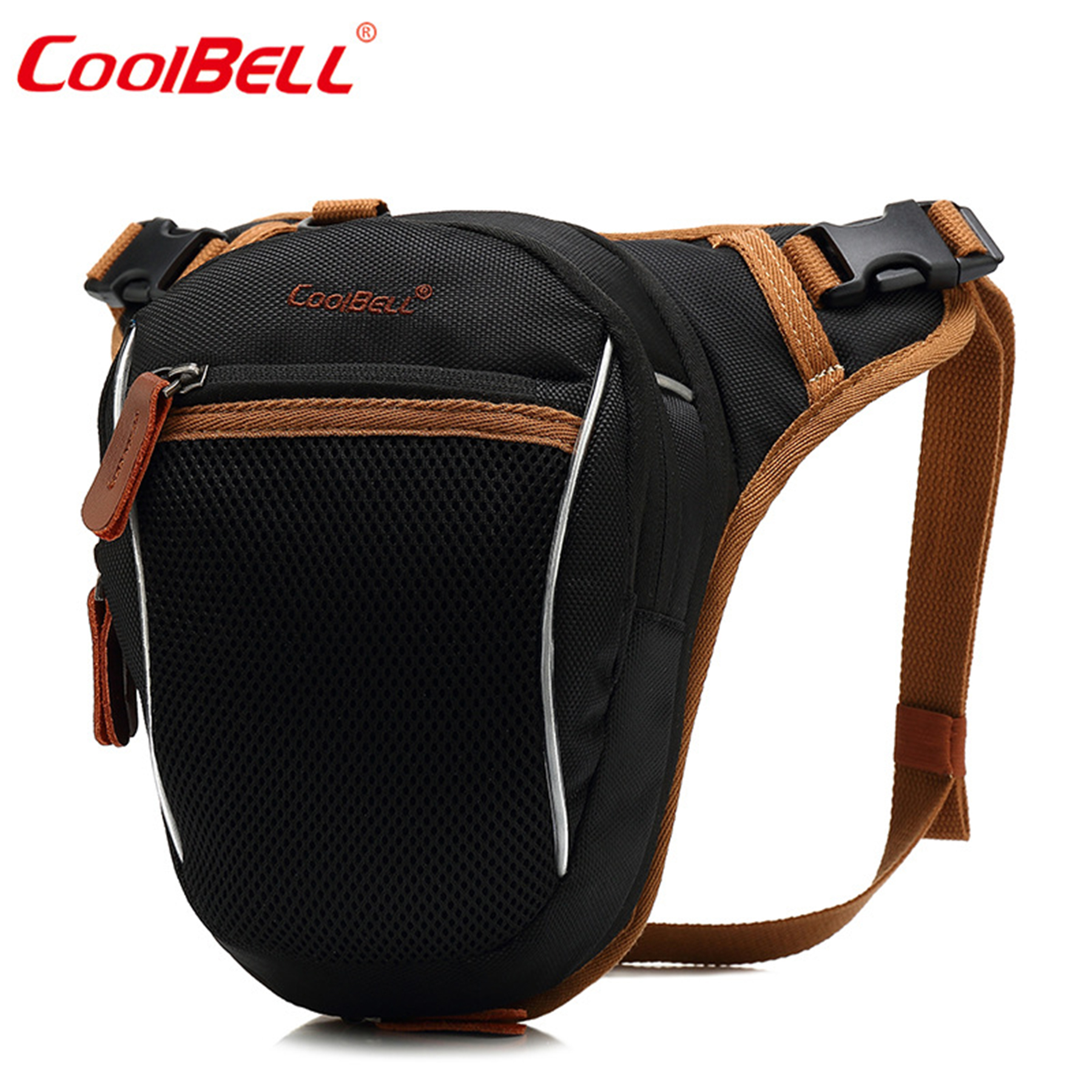 Large Adjustable Waist Pack 2