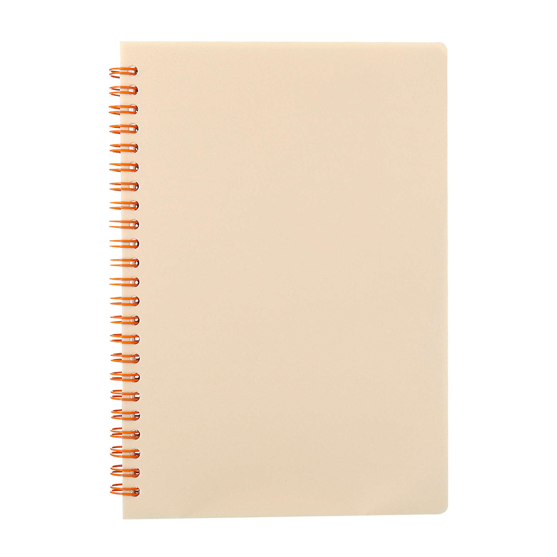 Recycled Spiral Notebook 6