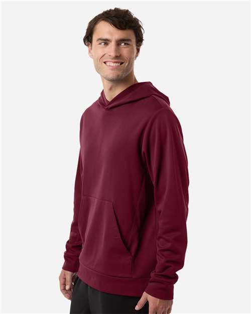 Unisex Squad Hooded Tech Fleece Pullover - TT400 2