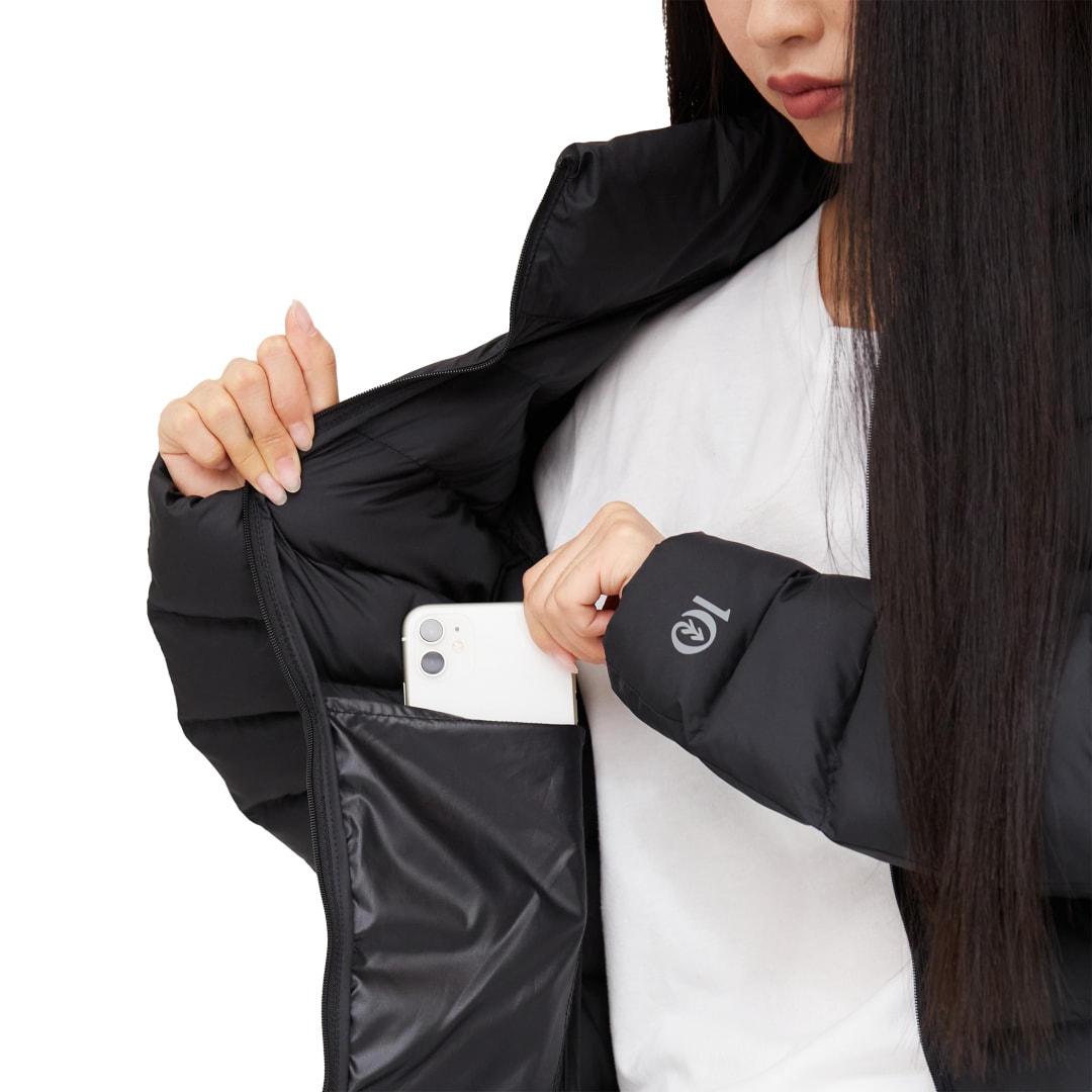 tentree Cloud Shell Packable Puffer - Women's 93