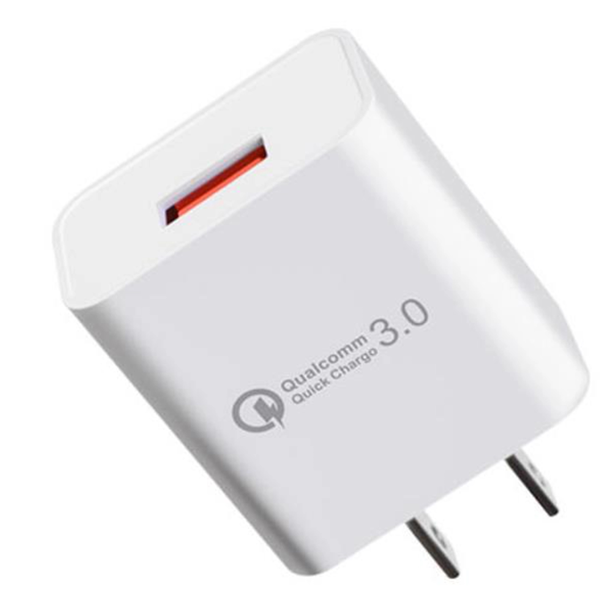 Wall Charger Adapter Plug Power USB Charging 3