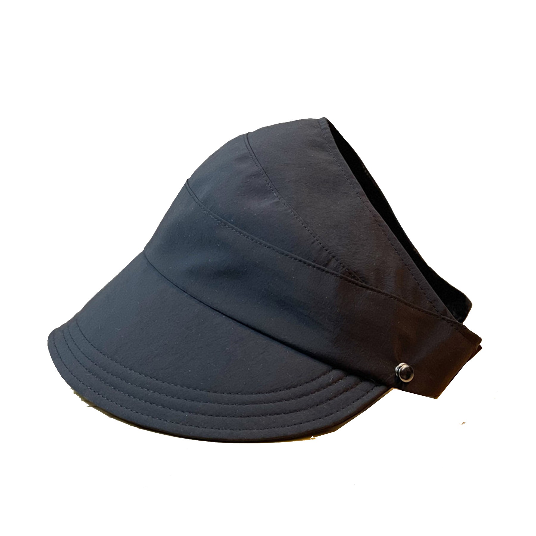 Quick Dry Wide Visor Brim Sun Hat 2