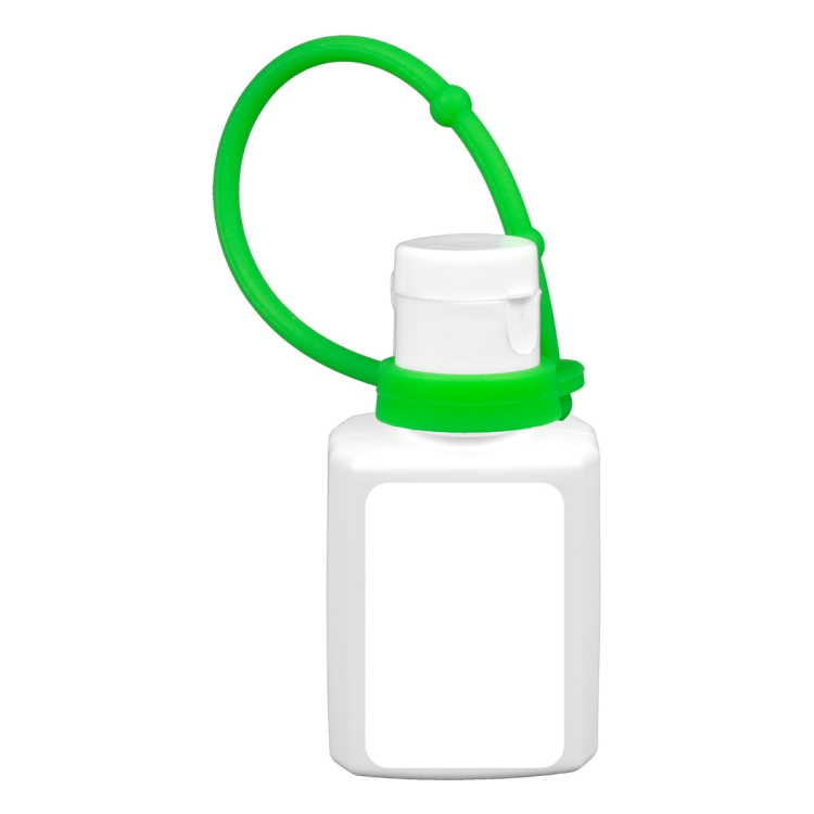 "SunFun L Connect" 1.0 oz Broad Spectrum SPF30 Sunscreen Lotion in Solid White Flip-Top Squeeze Bot 4