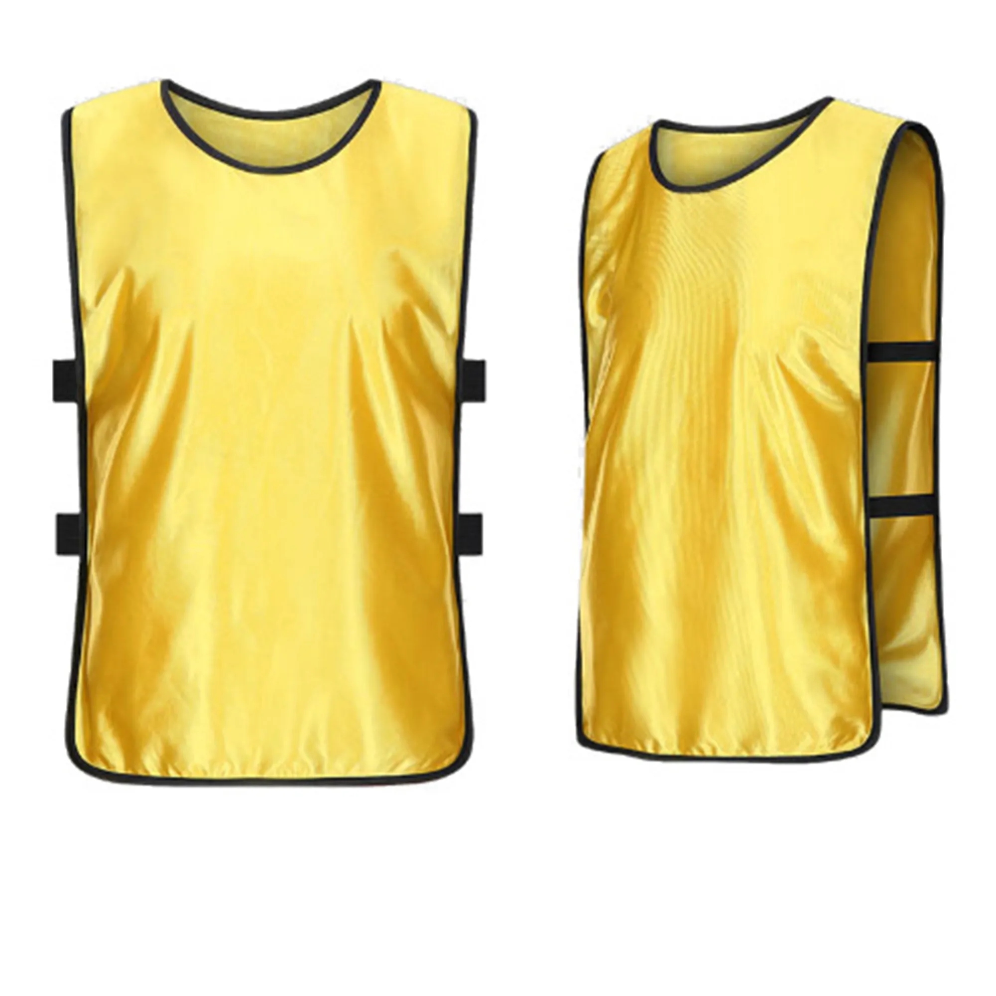 MOQ50 Adult Volunteer Event Advertising Soccer Vest 7