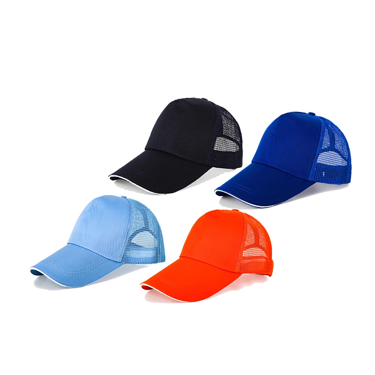 Mesh Back Buster Cap 2