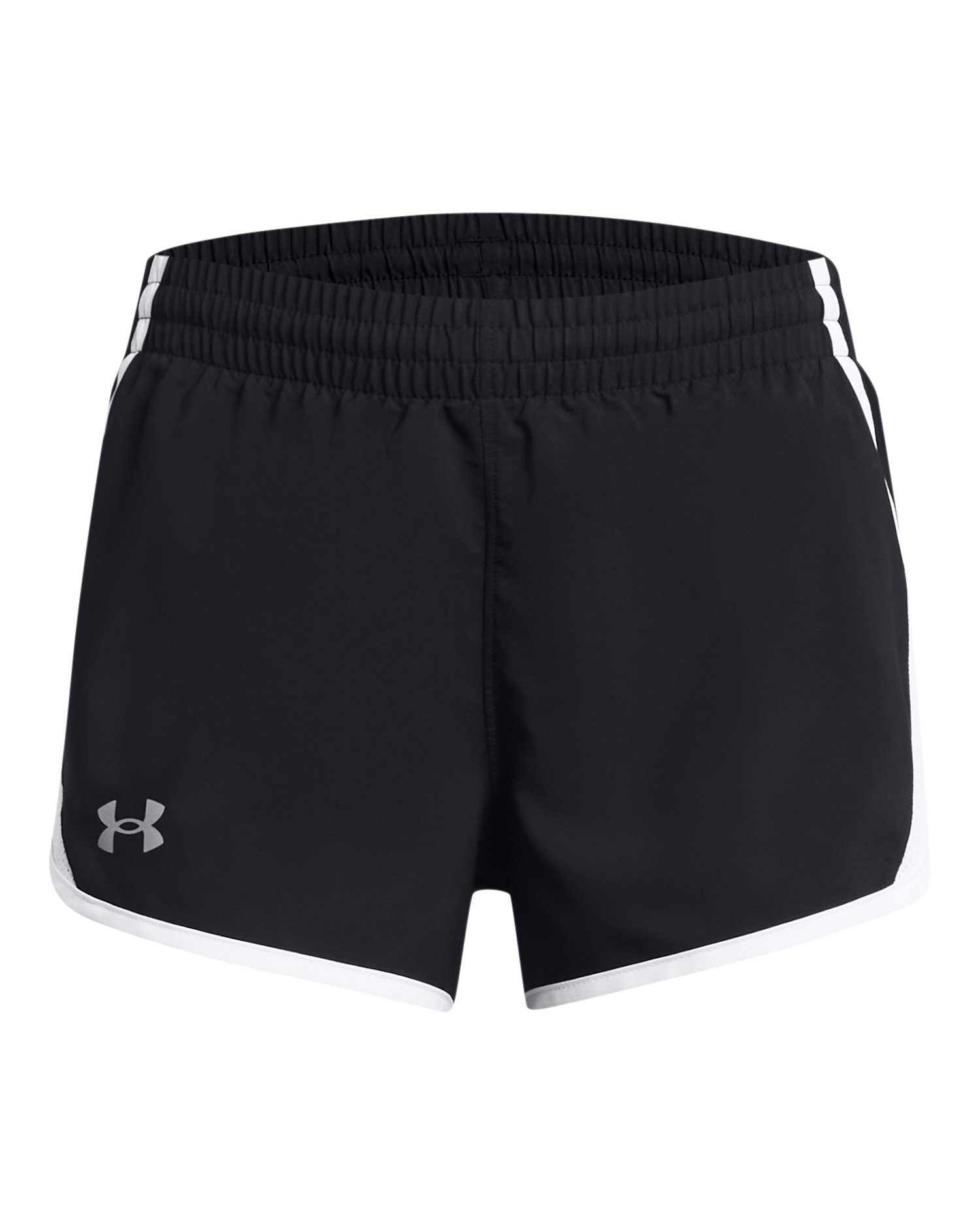 UA Fly-By Girls' 3 Shorts 6