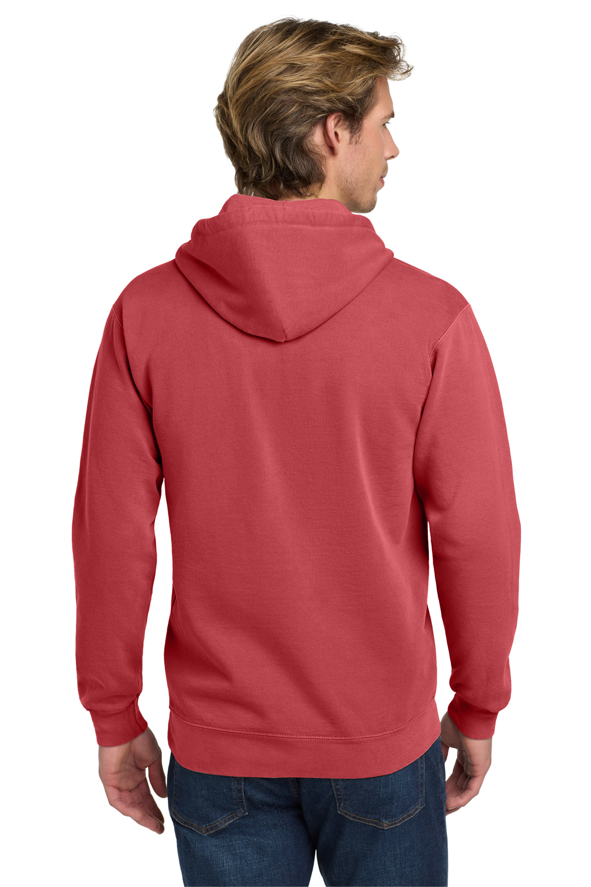 COMFORT COLORS Ring Spun Hooded Sweatshirt. 1567 20