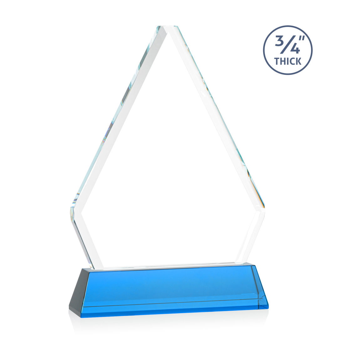 Fyreside VividPrint™ Award on Newhaven - Sky Blue 8