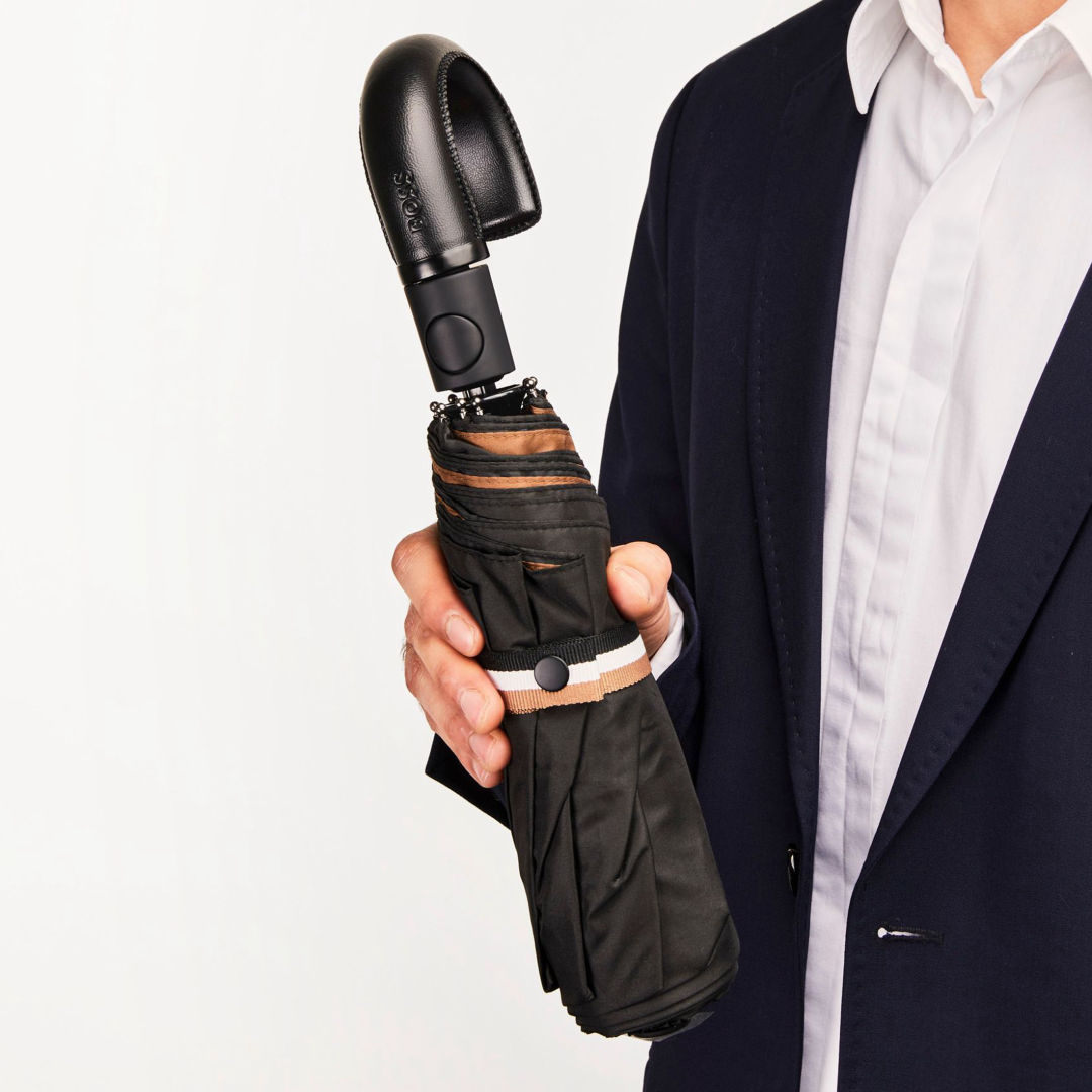 Hugo Boss® Iconic Pocket Umbrella 8