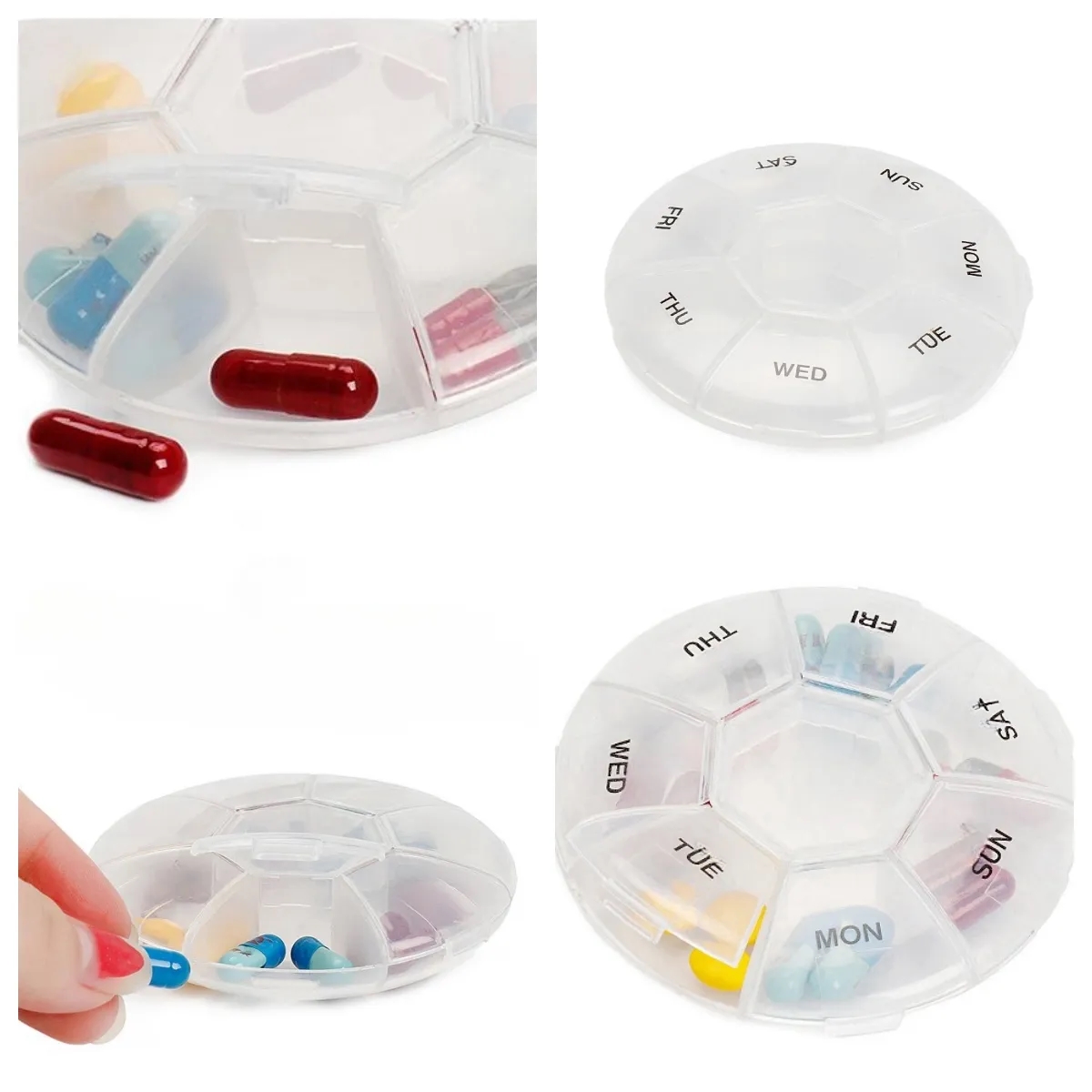 Pill Case 6